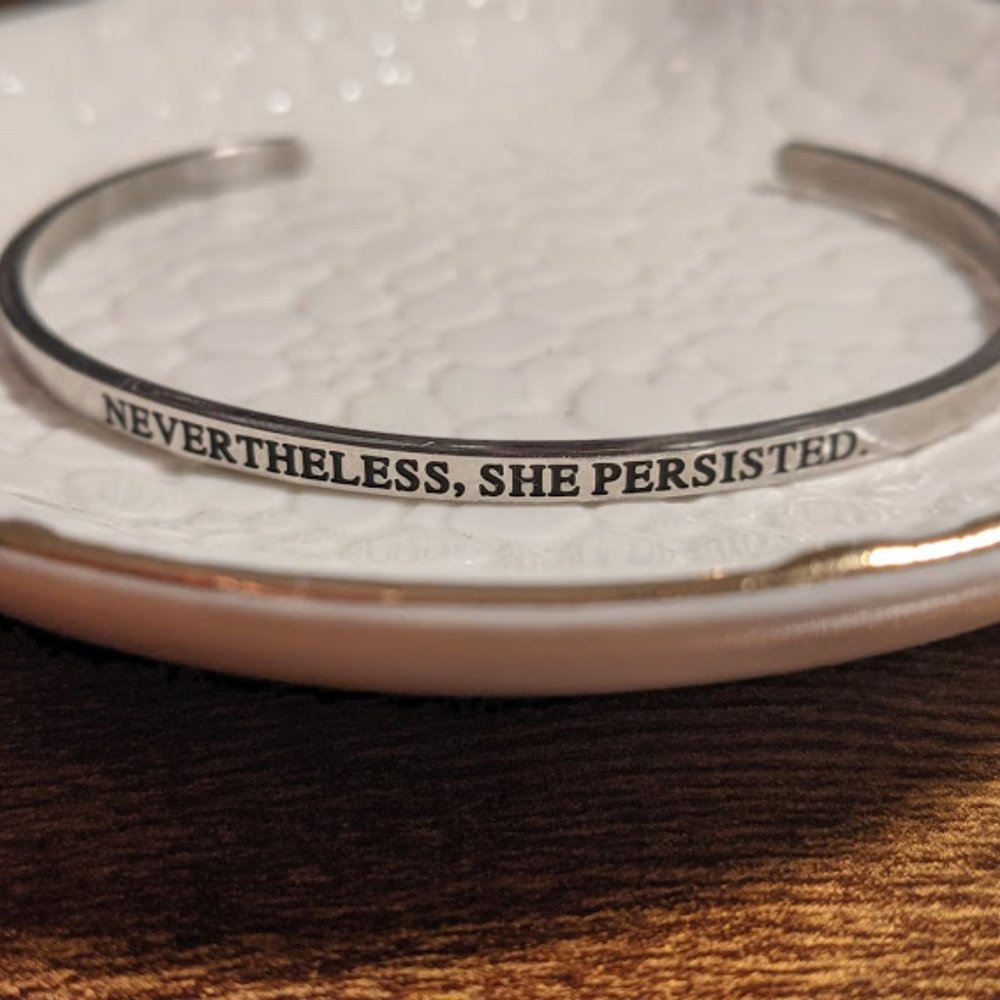 MantraBand Inspirational Bracelet